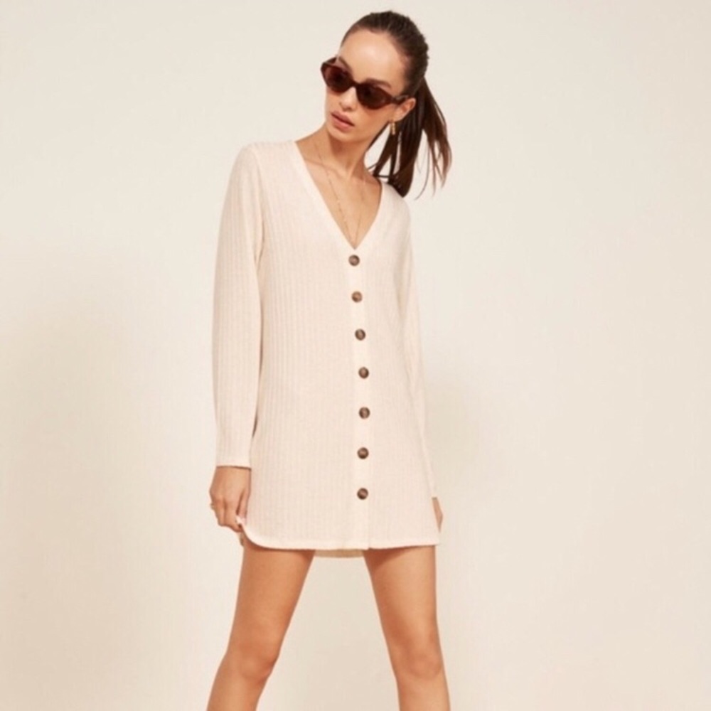 Reformation Maine Dress
